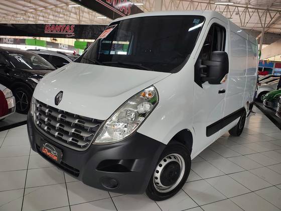 RENAULT MASTER 2.3 DCI DIESEL CHASSI-CABINE L2H1 2P MANUAL RENAULT MASTER 2.3 DCI DIESEL CHASSI-CABINE L2H1 2P MANUAL